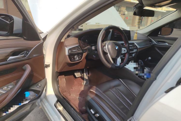 Used BMW 5 Series 2020 530Li xDrive Luxury Package