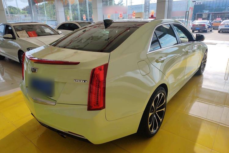 Used Cadillac ATS-L 2017 28T Tech Edition
