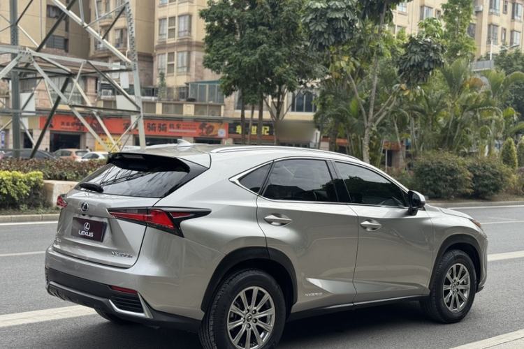 Used Lexus NX 2020 300h Front-Drive FENGSHANG Version China VI Standard
