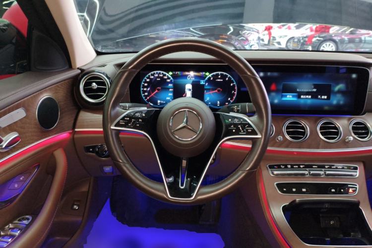 Used Mercedes-Benz E-Class 2022 E 260 L