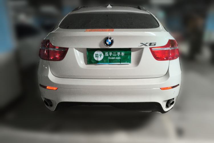 Used BMW X6 2011 xDrive35i
