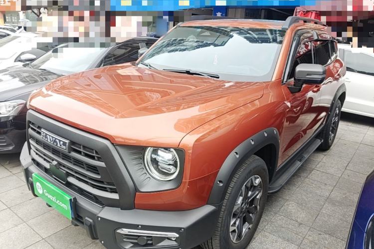 Used Haval DARGO 2024 2.0T DCT Chinese Rural Dog Edition Guazi used car, China used car export, Used car for sale, Used cars, Cheapest cars for sale
