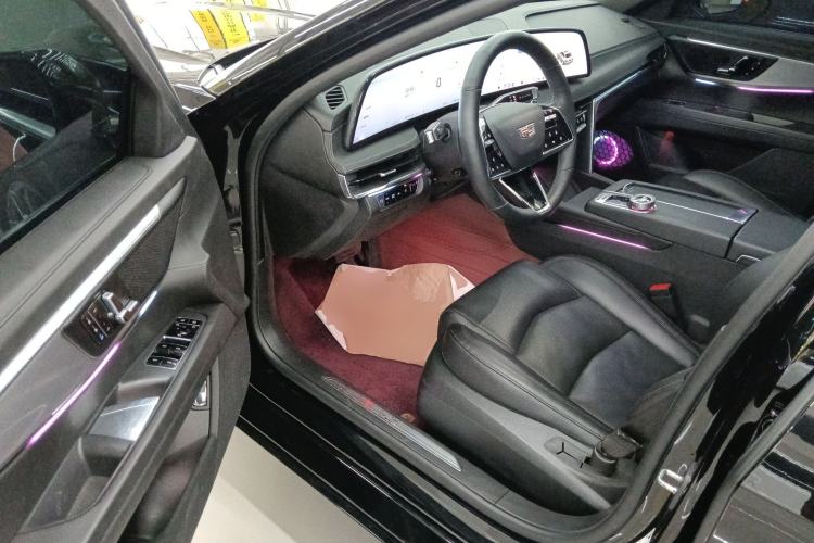 Used Cadillac CT6 2023 28T Fashion Edition
