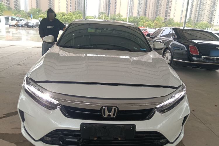 Used Honda Inspire 2022 260TURBO Elegant Edition
