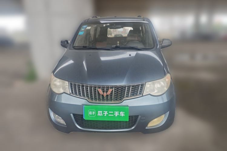 Used Wuling Hongguang 2014 1.5L Base Version