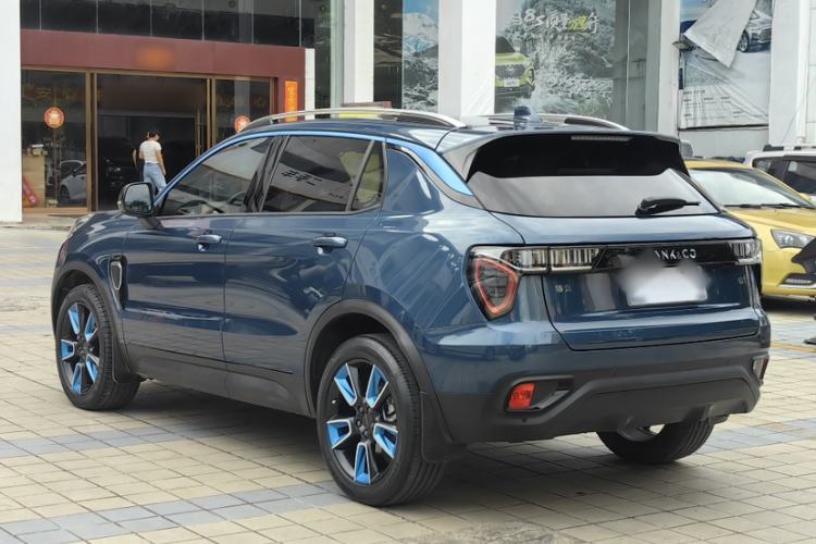 Used Lynk & Co 01 2019 2.0T Two-Wheel Drive Zhaopu Version China VI Standard
