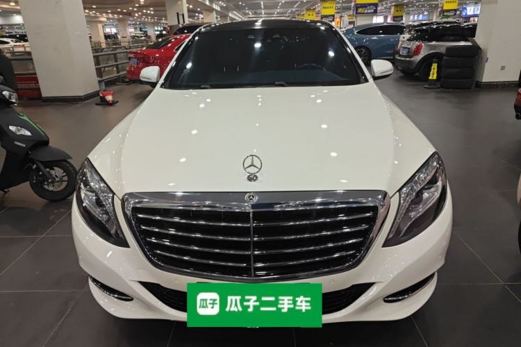 Used Mercedes-Benz S-Class 2014 S 400 L Prestige Edition
