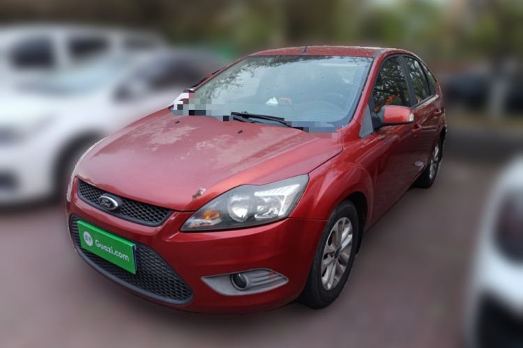 Used Ford Focus 2013 Hatchback Classic 1.8L Manual Base Model