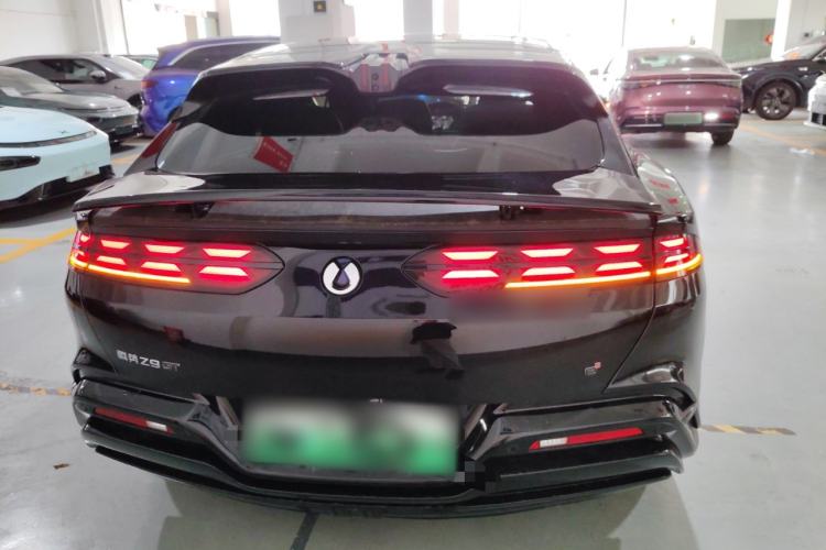 Used Denza Z9GT 2024 1100 Four-Wheel Drive Ultra Version