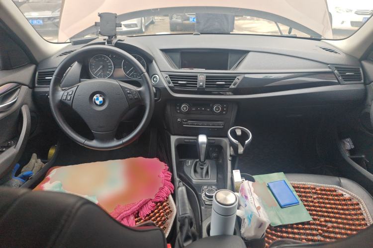 Used BMW X1 2010 sDrive18i Luxury Model