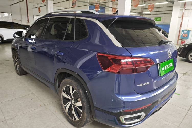 Used Volkswagen Tayron GTE Plug-in Hybrid 2020 1.4T Luxury Model Exterior 7