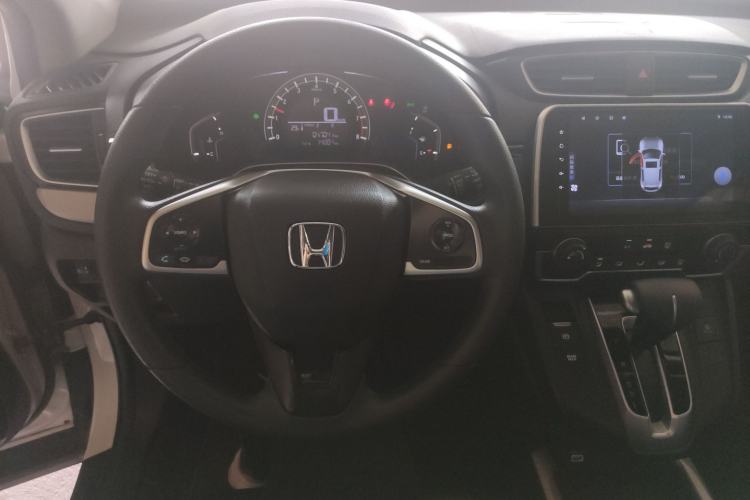Used Honda CR-V 2021 240TURBO CVT 2WD Comfort Version Steering Wheel