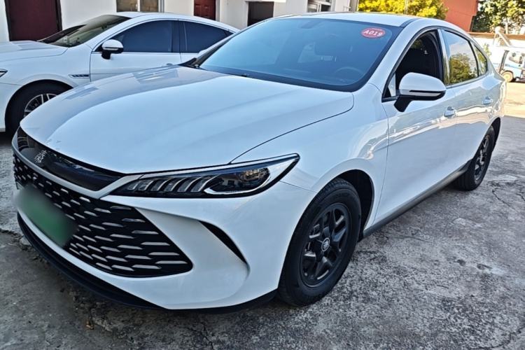 Used BYD Qin PLUS 2025 DM-i Smart Drive 55KM Leading Model