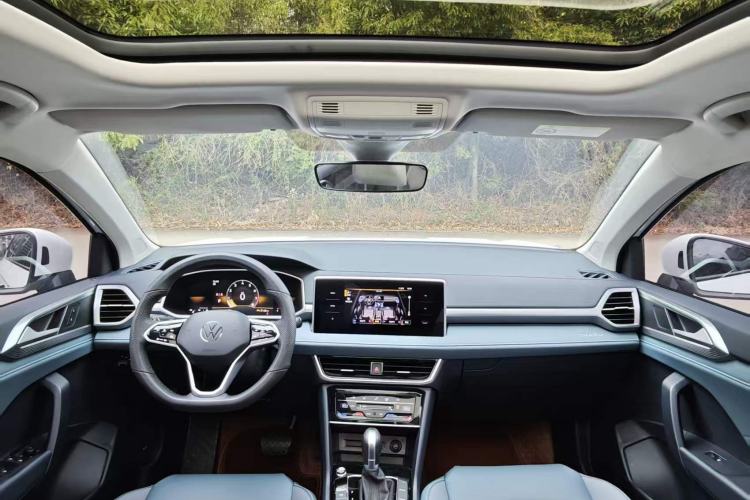 Used Volkswagen Tharu 2023 300TSI Two-Wheel-Drive Moonlight Edition