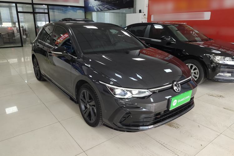 Used Volkswagen Golf 2021 280TSI DSG R-Line