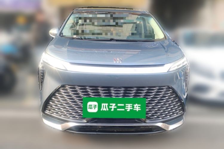 Used Buick Century 2023 2.0T Seven-Seater Yinshi Edition Front