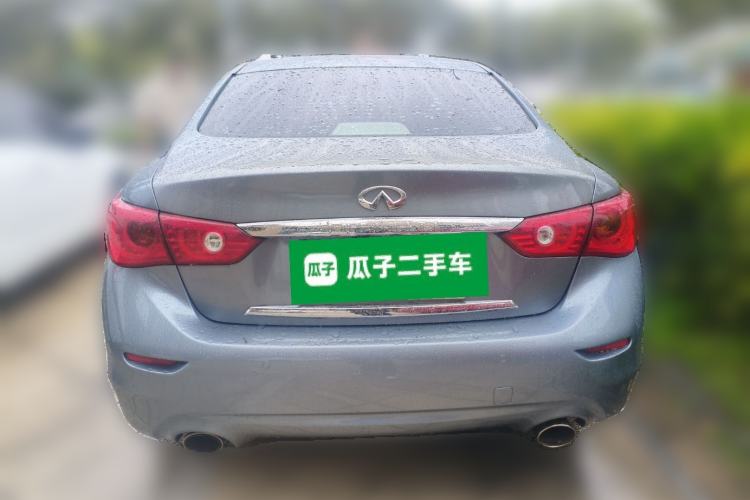 Used Infiniti Q50L 2016 2.0T Comfort Edition Rear