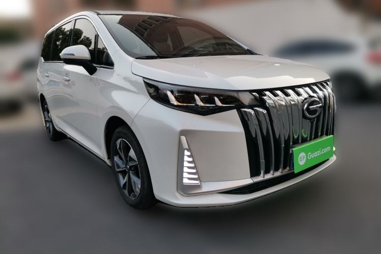 Used GAC Trumpchi M6 2023 PRO 270T DCT Luxury Edition Exterior 2