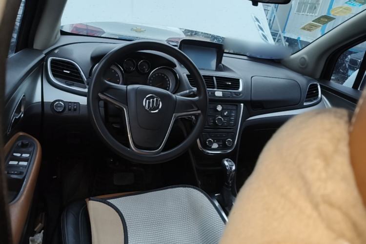 Used Buick Encore 2014 1.4T Automatic Two-Wheel Drive Urban Elite Model