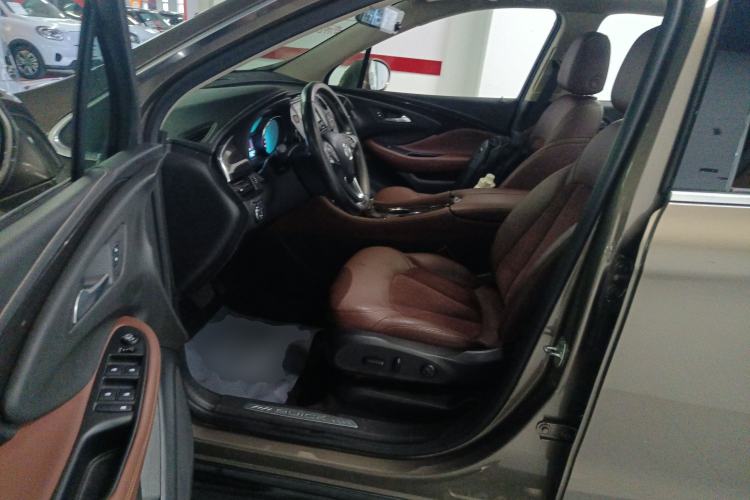 Used Buick Envision 2017 20T Two-Wheel Drive Elite Version