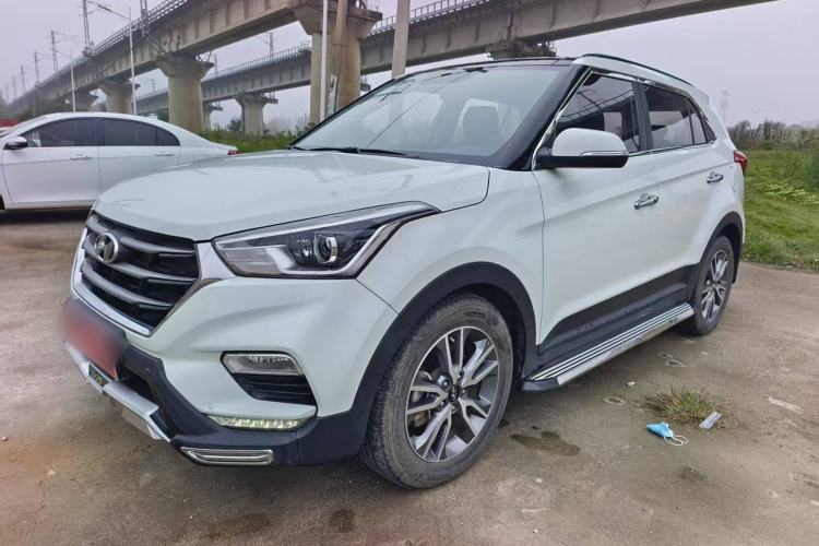 Used Hyundai ix25 2017 1.4T Automatic Smart Version