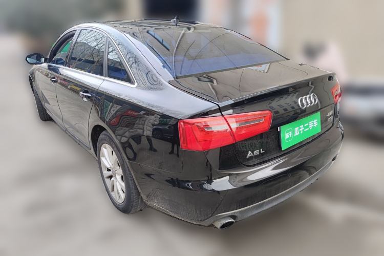 Used Audi A6L 2012 TFSI Standard Model