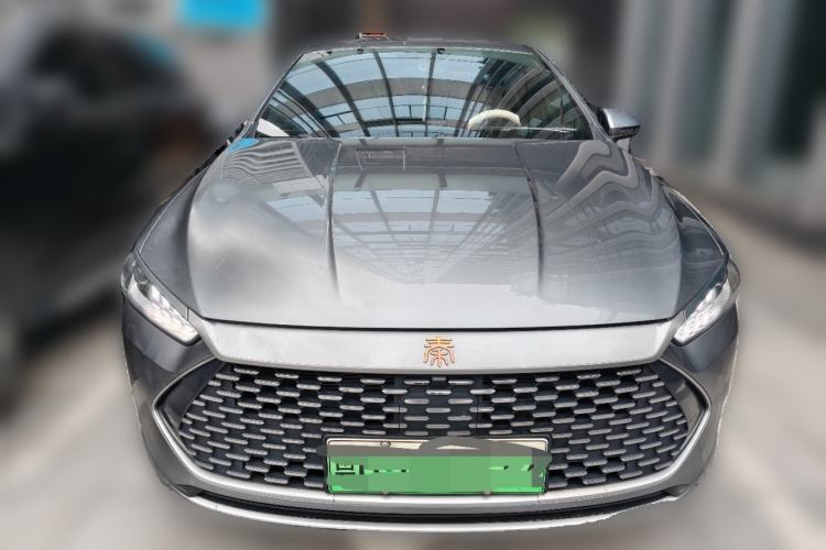 Used BYD Qin PLUS 2023 Champion Edition DM-i 55KM Leading Model
