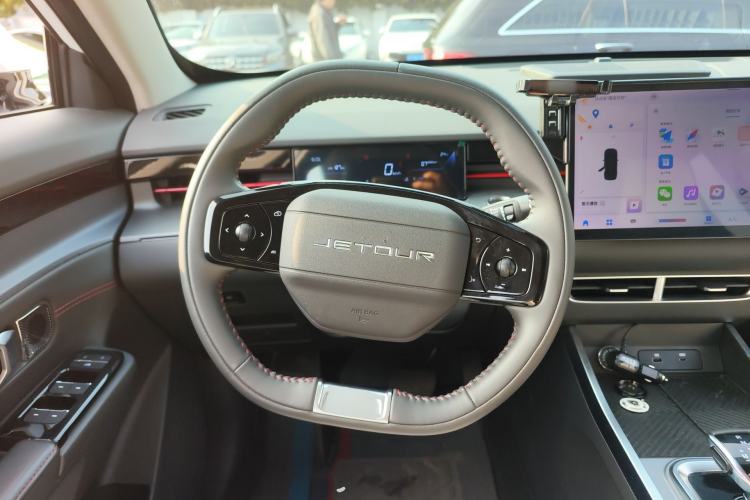 Used JETOUR Dashing 2024 1.5T DCT Youth