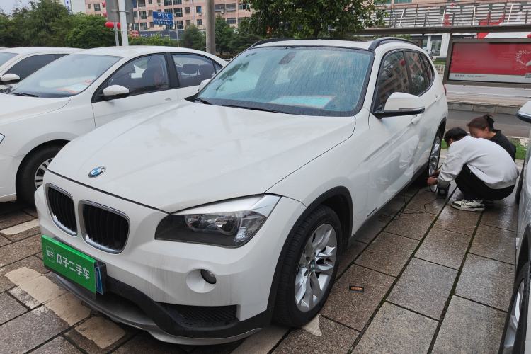 Used BMW X1 2015 sDrive18i Fashion Upgrade Edition