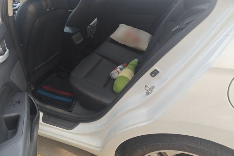 Used Hyundai Elantra (6th Generation / Lingdong) 2016 1.6L Automatic ZhiXuan – Elite Version
