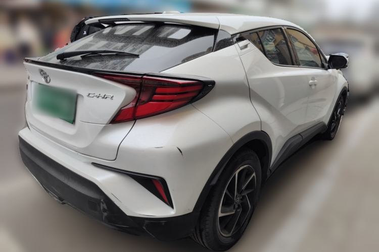 Used Toyota C-HR 2021 2.0L Luxury Edition

