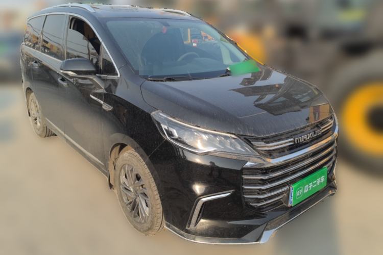 Used SAIC MAXUS G50 2019 1.5T First Edition Automatic Luxury Version 6 Seats