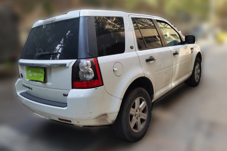 Used Land Rover Freelander 2 2012 2.0T Si4 SE Gasoline Version
