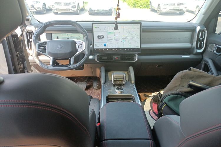 Used JETOUR Traveler 2023 1.5T Two-Wheel Drive Discovery PRO