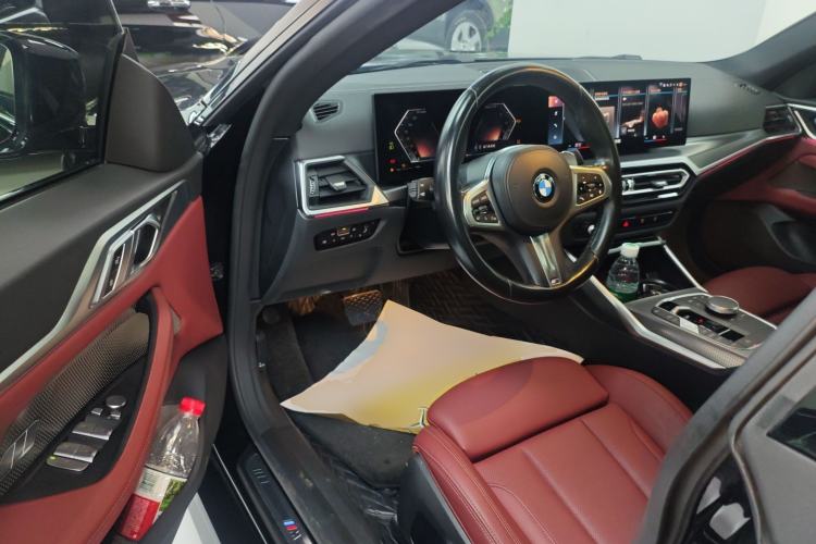 Used BMW 4 Series 2023 425i Gran Coupe M Sport Night Edition Package
