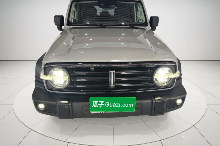 Used Tank 300 2021 Off-Road Edition 2.0T Conqueror Front