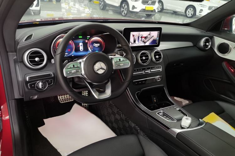 Used Mercedes-Benz C-Class (Import) 2021 C 260 Coupe
