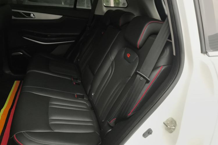 Used CHANGAN CS75 2018 280T Automatic Yazi Model China V Standard
