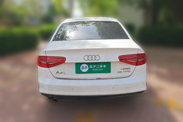 Used Audi A4L 2016 35 TFSI Collection Edition S line Comfort Model
