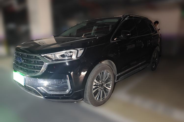 Used Ford Edge 2021 PLUS EcoBoost 245 Two-Wheel-Drive Titanium 7-Seater