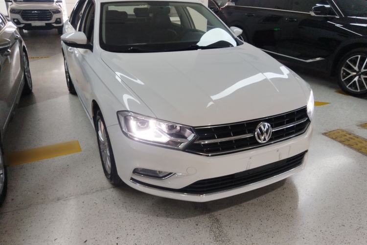 Used Volkswagen Bora 2018 1.5L Automatic Comfort Model
