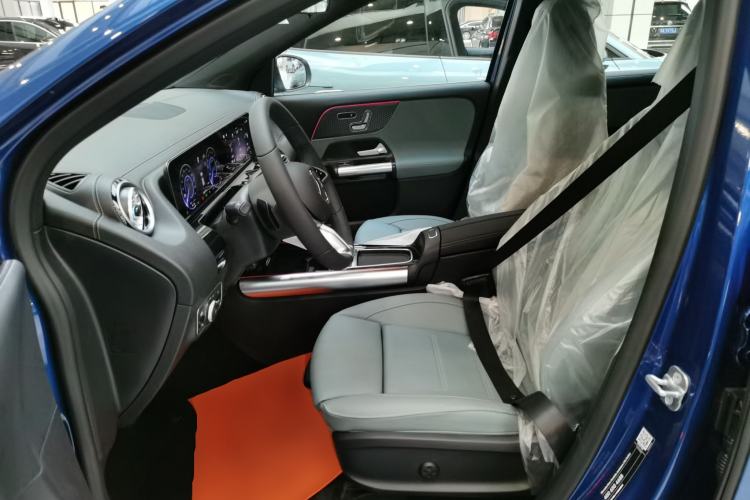 Used Mercedes-Benz EQA 2025 EQA 260
