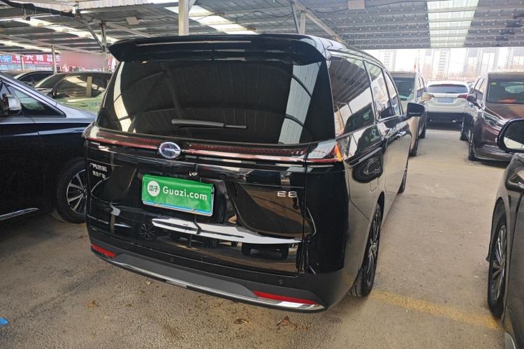 Used GAC Trumpchi Trumpchi E8 2024 Honor Series 2.0L Honor Edition
