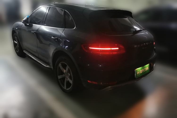 Used Porsche Macan 2014 Macan 2.0T
