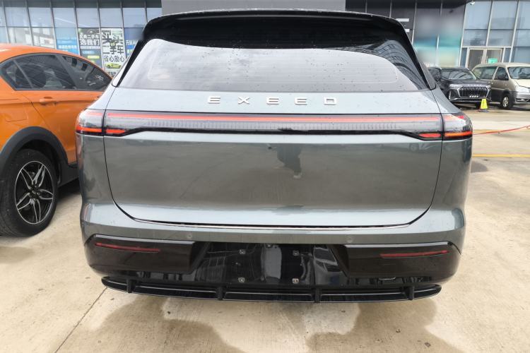 Used EXEED Star Era ET 2024 Range-Extended 200 Pro+