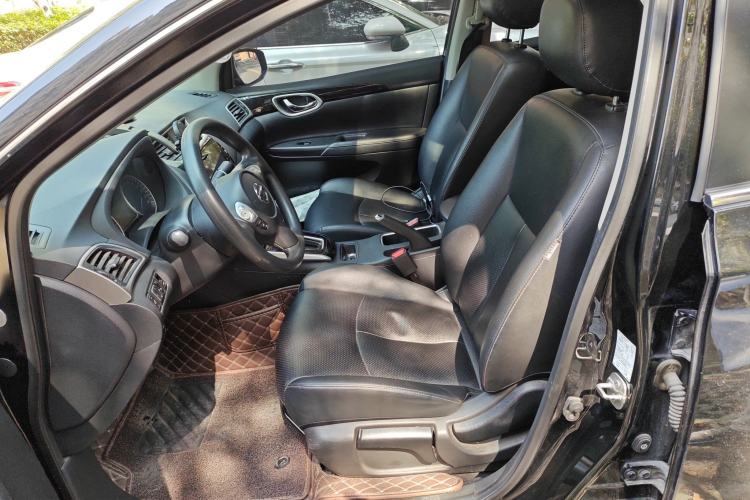 Used Nissan Sylphy 2021 Classic 1.6XL CVT Luxury Edition Left Front Seat