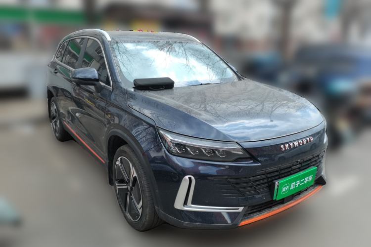 Used Skyworth HT-i 2024 1.5L PHEV 115KM Taidao Edition