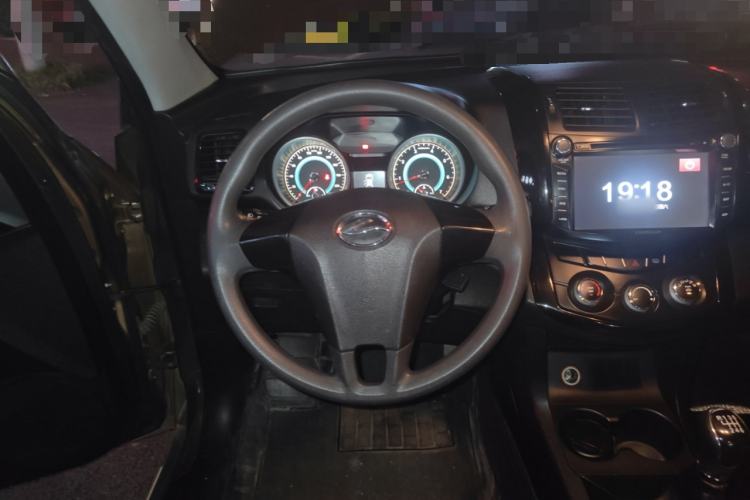 Used Land X5 2013 2.0T Manual Xinghang Edition Steering Wheel