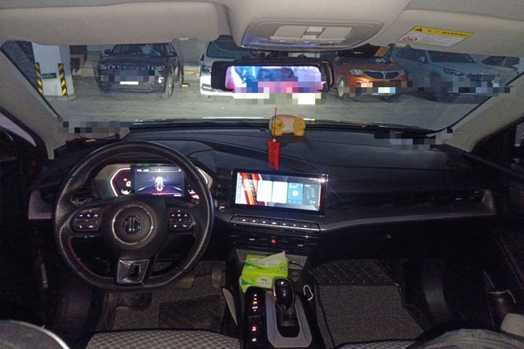 Used MG 5 2021 300TGI DCT Elegant Luxury Edition