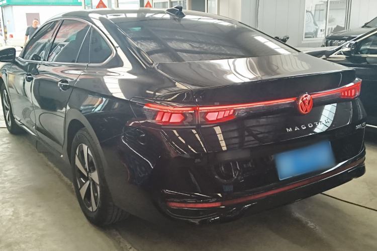 Used Volkswagen Magotan 2024 380TSI DSG Prestige Edition Rear Left 45 Deg